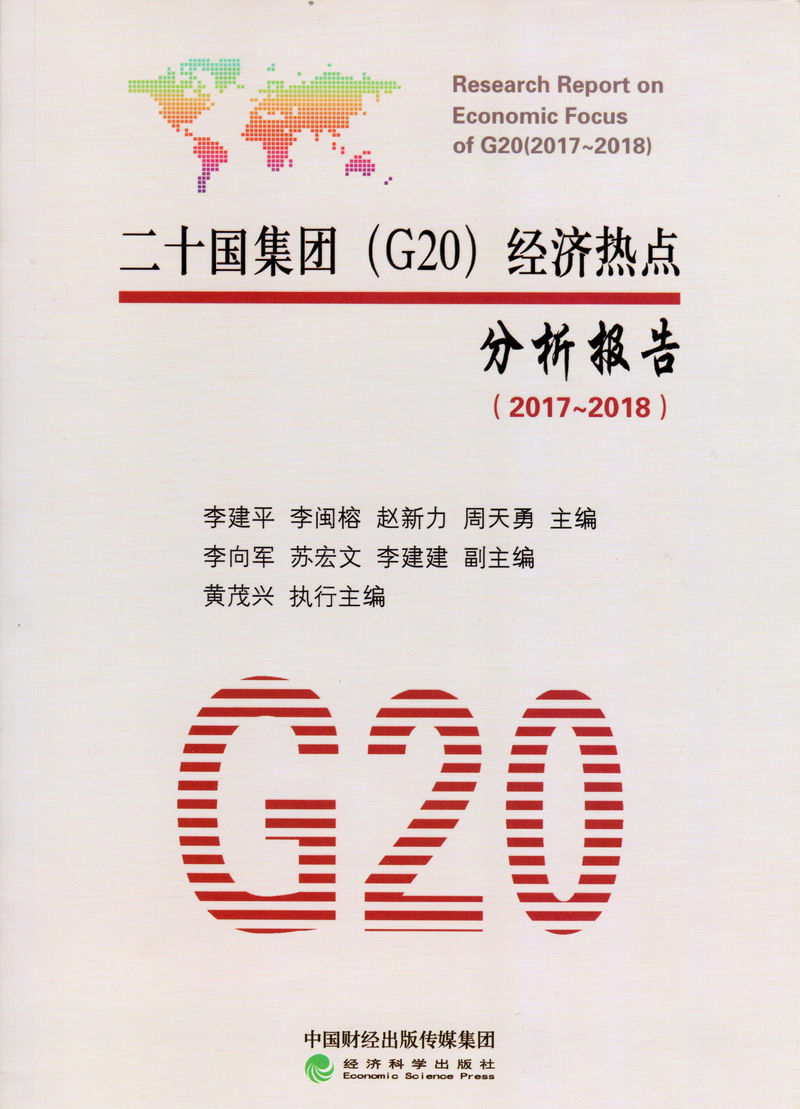 操屄吧二十国集团（G20）经济热点分析报告（2017-2018）